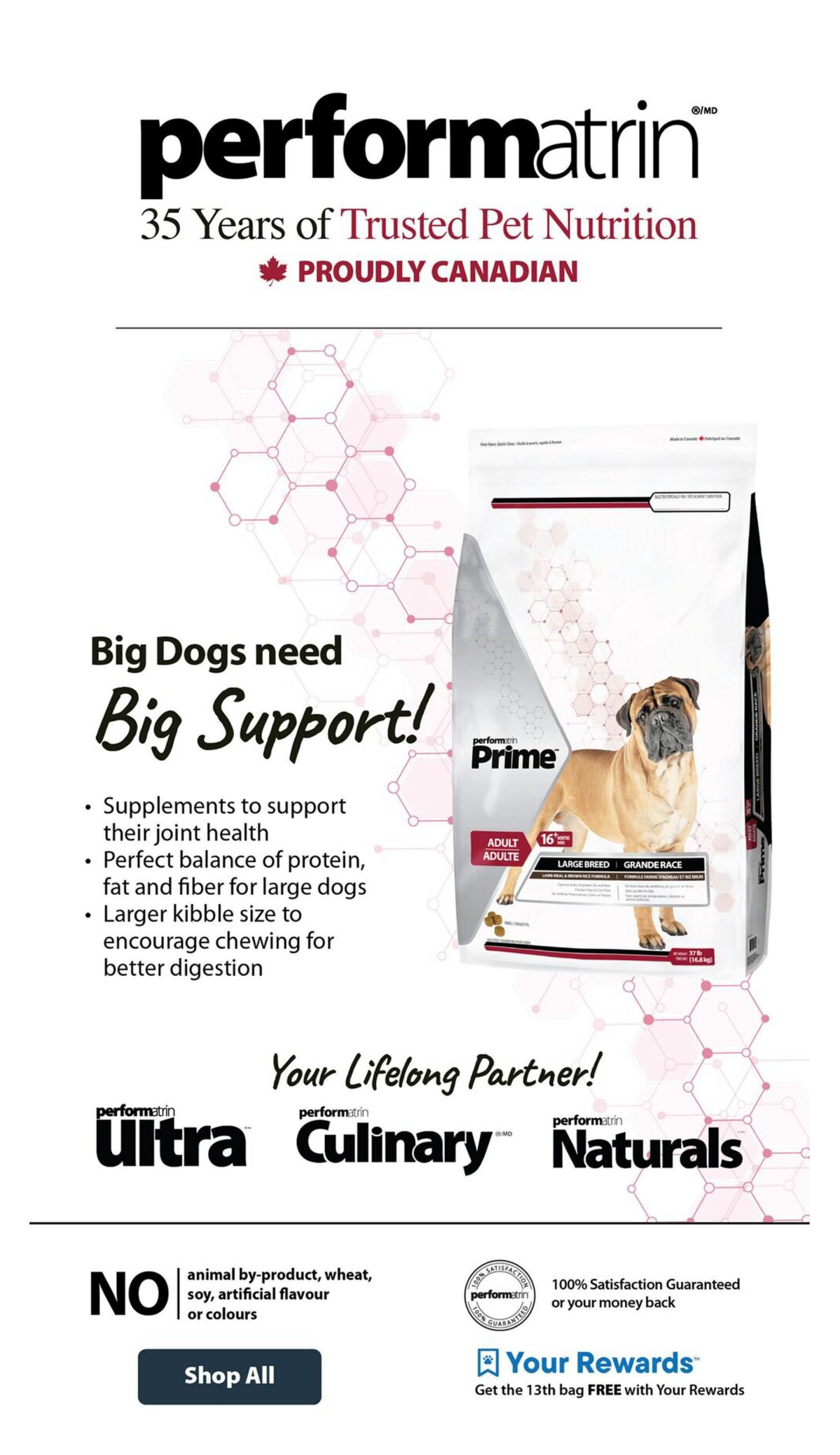 Bosley's by PetValu Flyer August 6 to 19