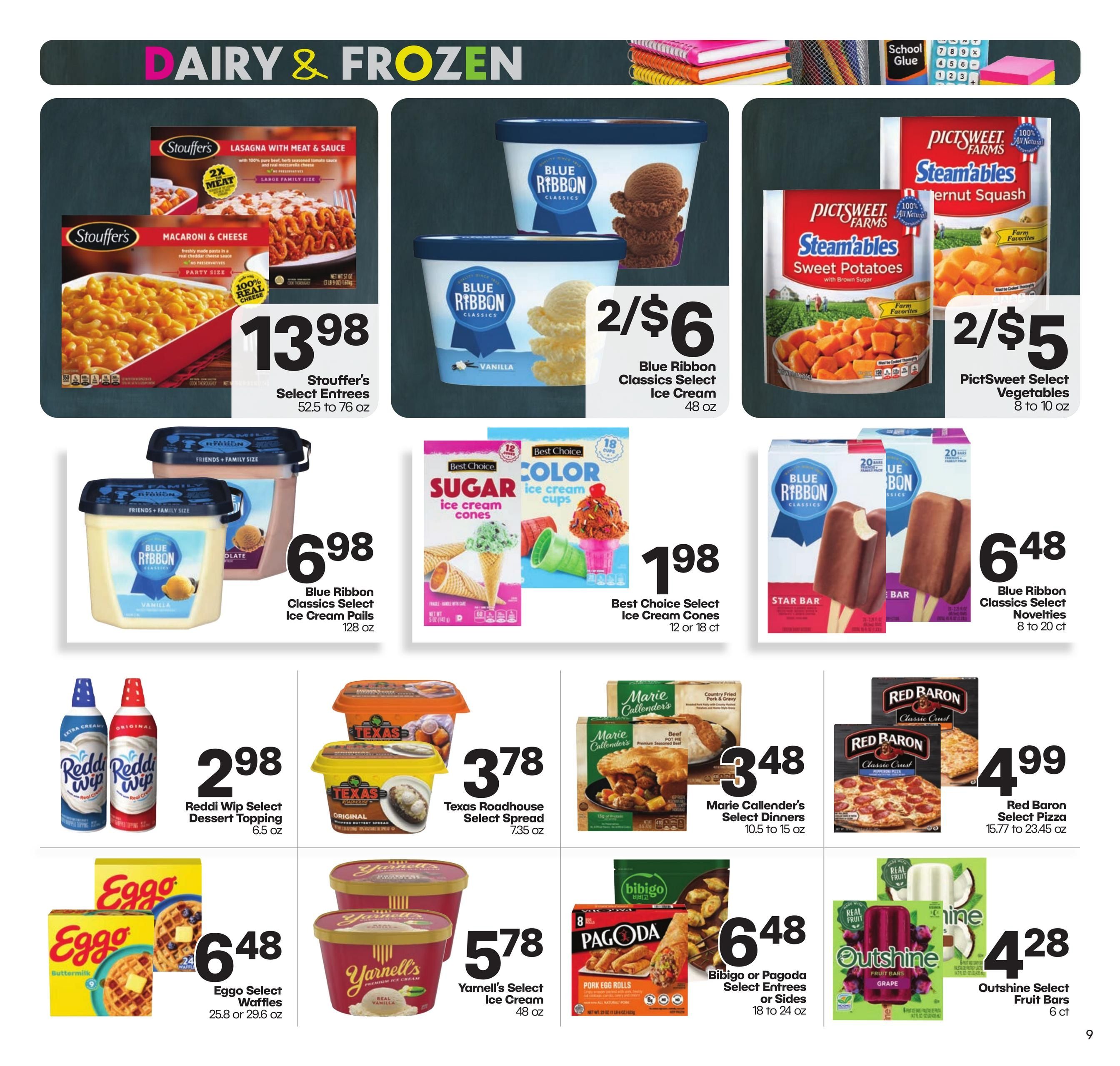 Harps Foods (Alpena Area, AR) Weekly Ad August 5 - 11, 2026