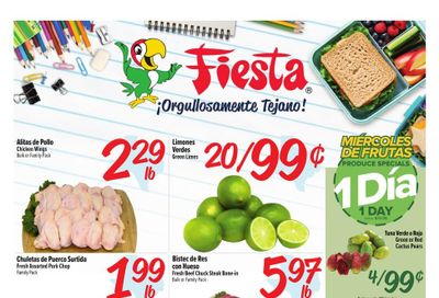 Fiesta Mart (Denton–Lake Dallas Area, TX) Weekly Ad August 5 - 11, 2026