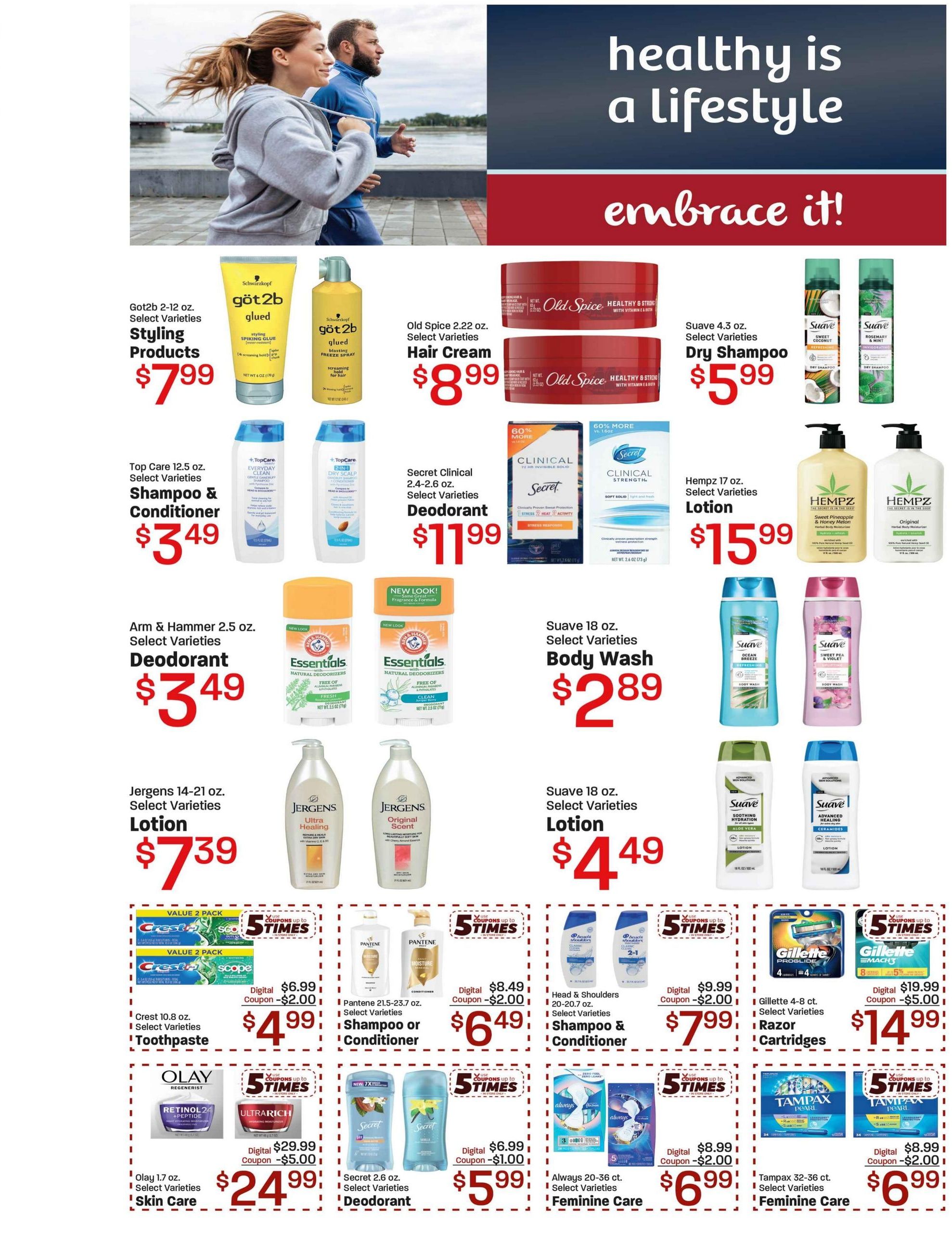 Dan's Fresh Market Weekly Ad August 5 - 11, 2026