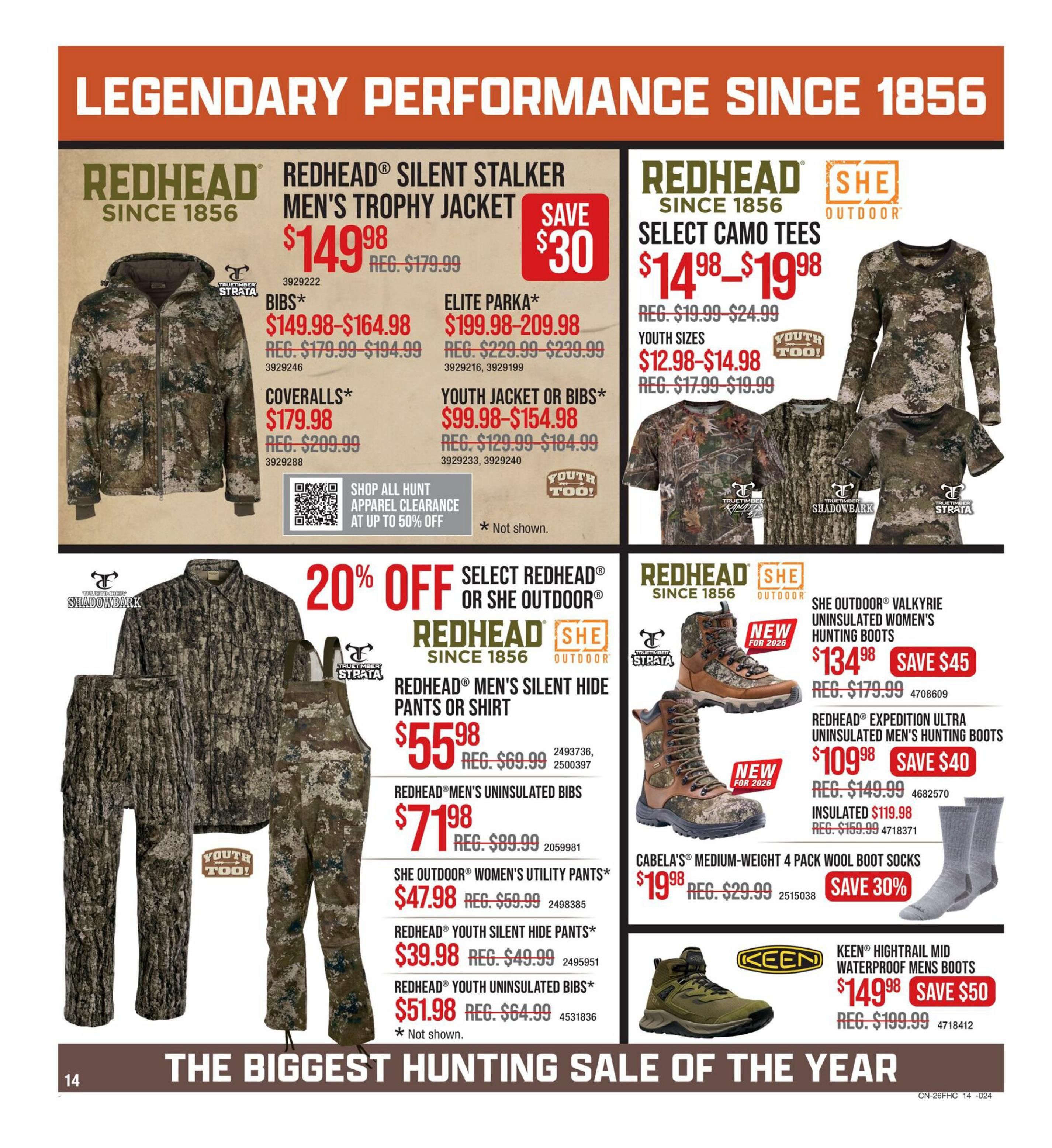 Bass Pro Shops Flyer August 6 to 26
