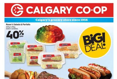 Calgary Co-op Flyer August 6 to 12