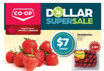Co-op (West) Food Store Flyer August 6 to 12