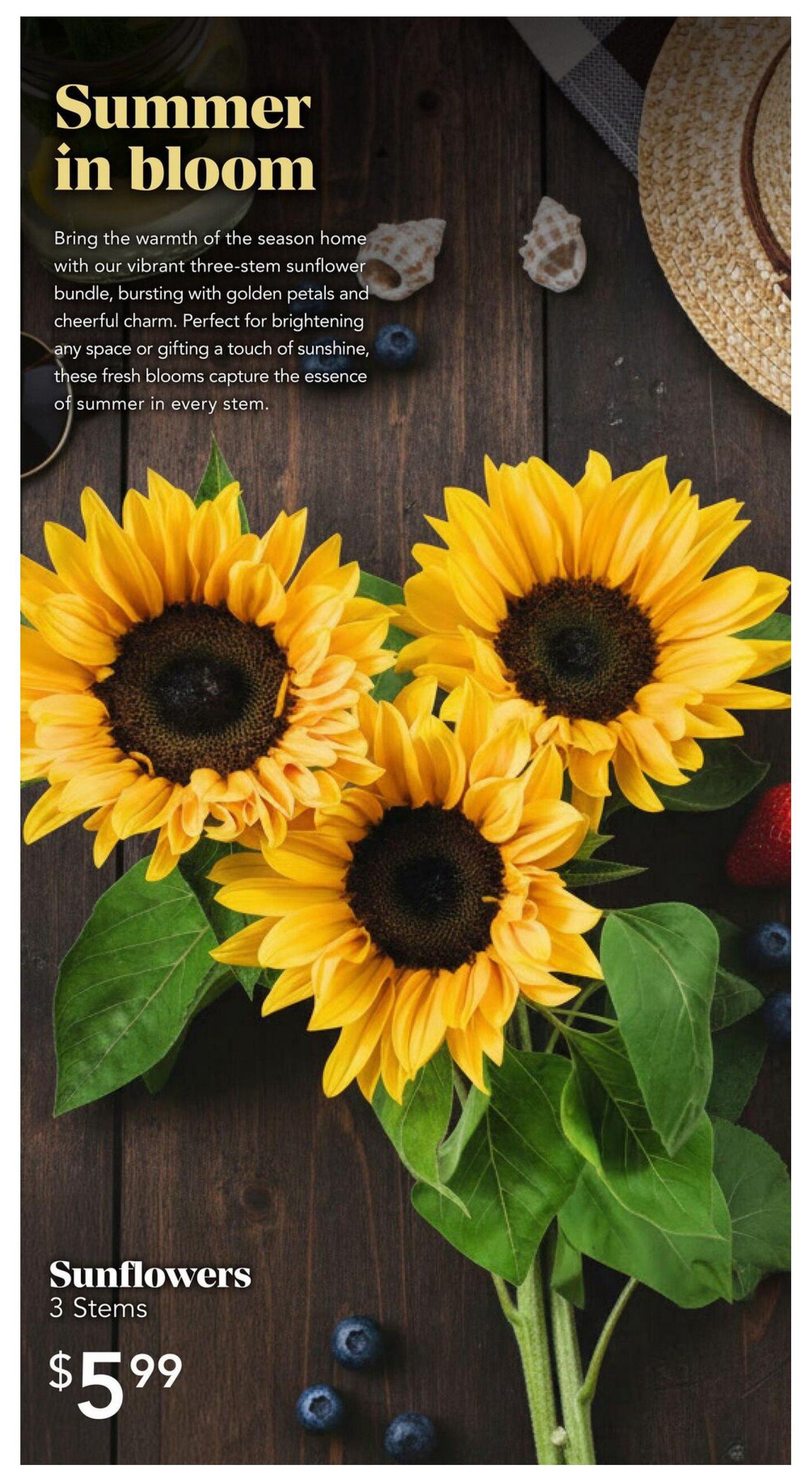 Urban Fare Flyer August 6 to 12