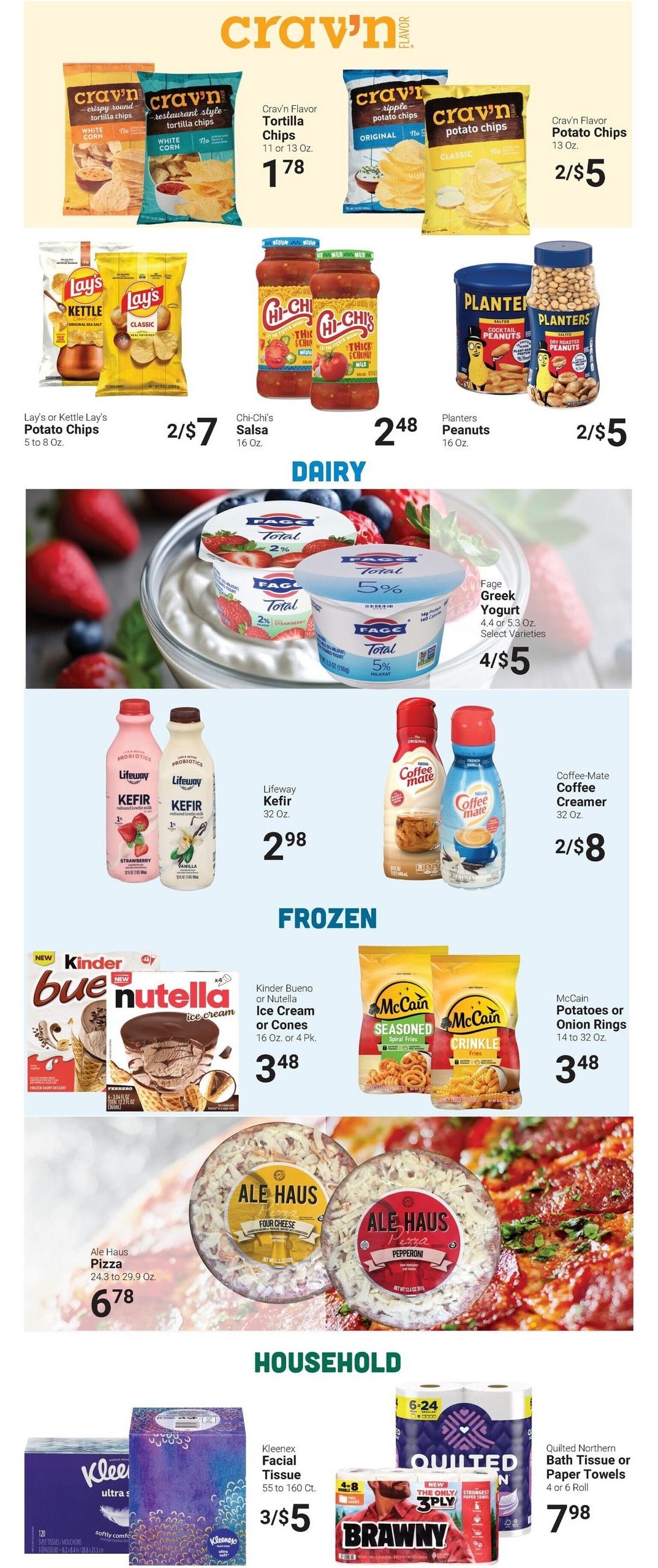 Capitol Centre Foods Weekly Ad August 5 - 11, 2026