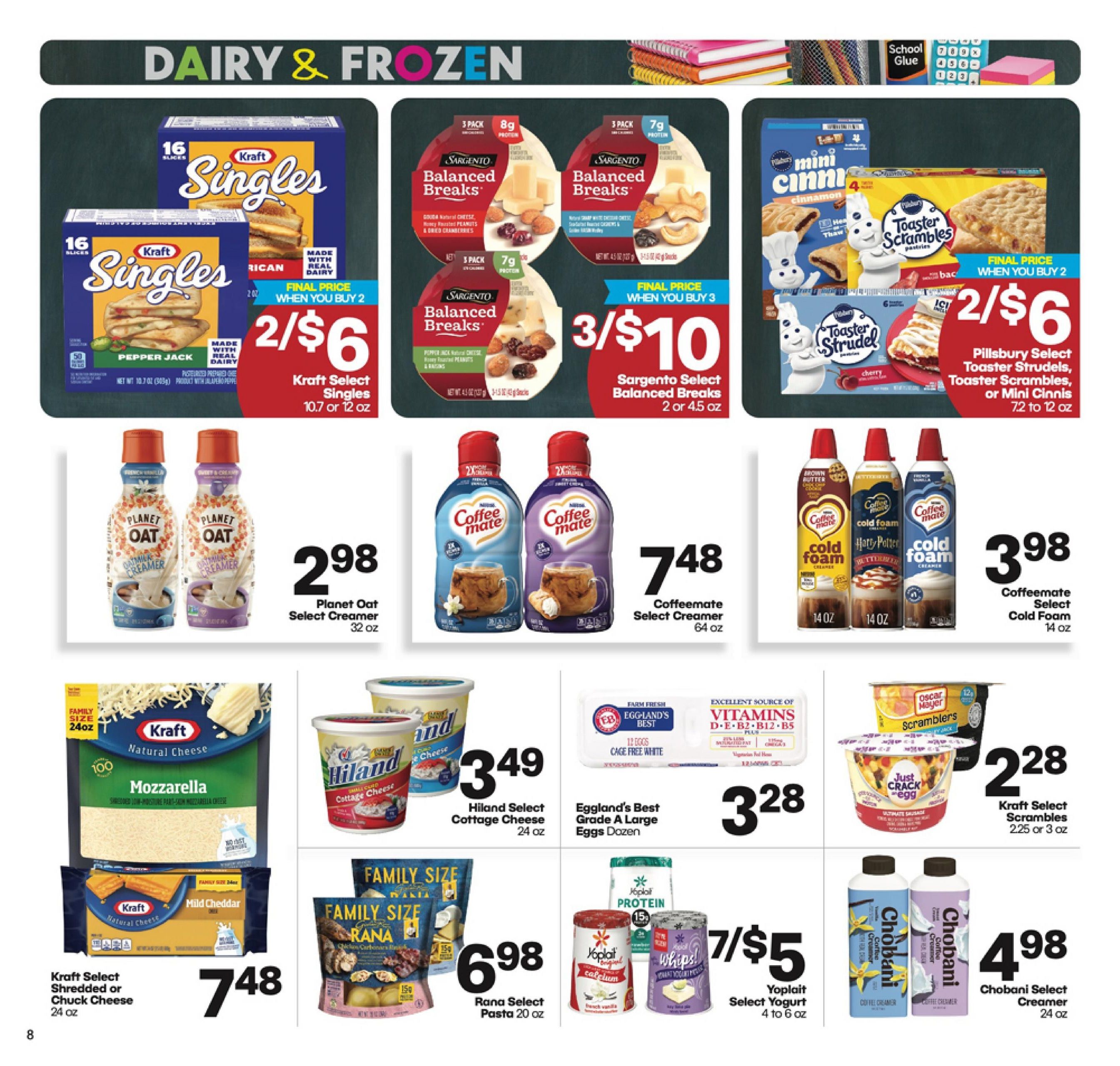 Warehouse Market Weekly Ad August 5 - 11, 2026