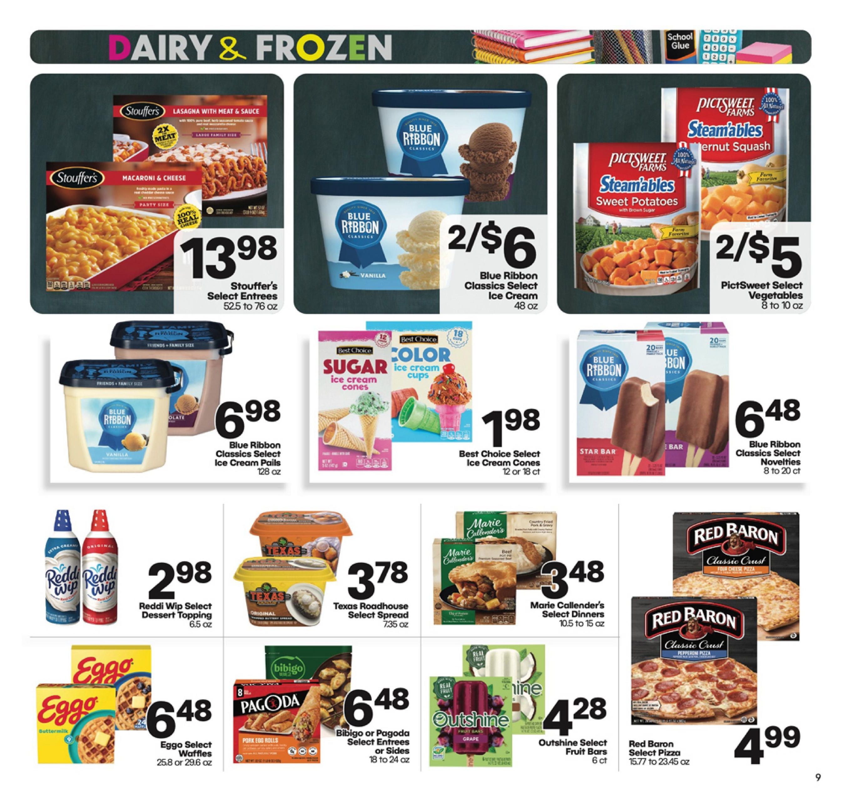 Warehouse Market Weekly Ad August 5 - 11, 2026