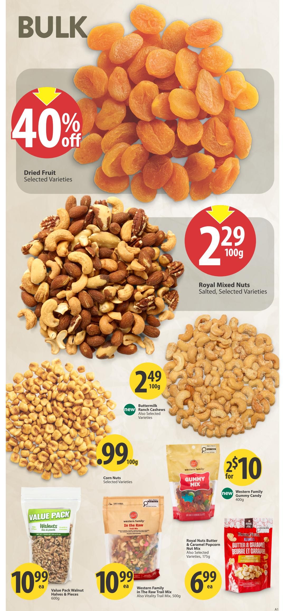 Save On Foods (BC) Flyer August 6 to 12