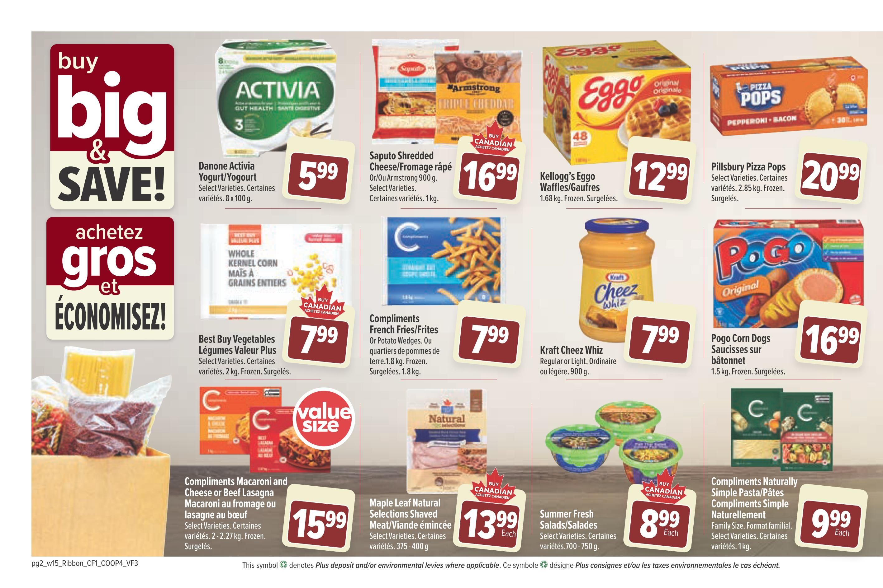 Valufoods Flyer August 6 to 12