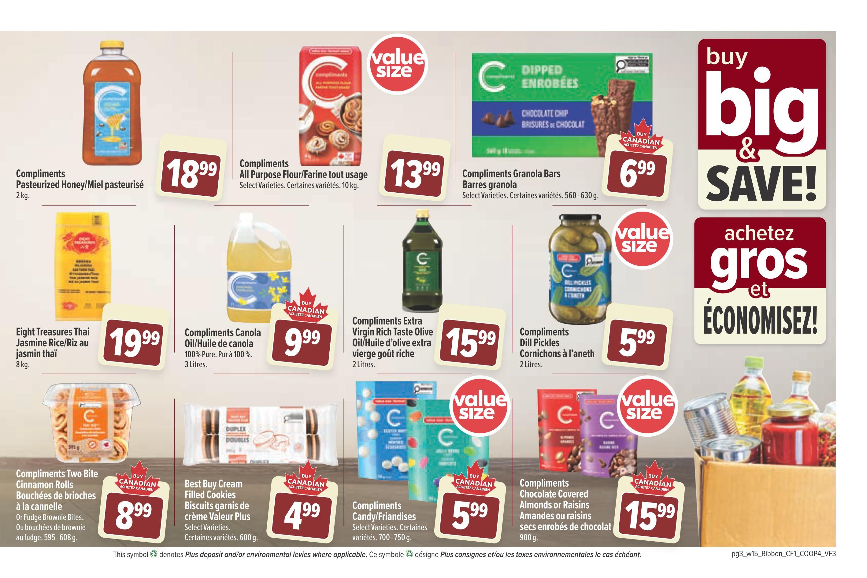 Valufoods Flyer August 6 to 12