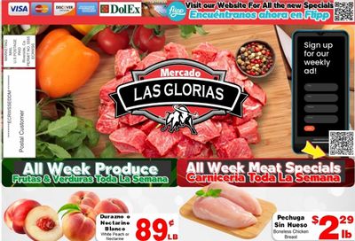 Mercado Las Glorias (Orange–Buena Park Area, CA) Weekly Ad August 5 - 11, 2026