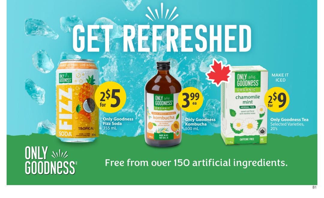 Save On Foods (AB) Flyer August 6 to 12