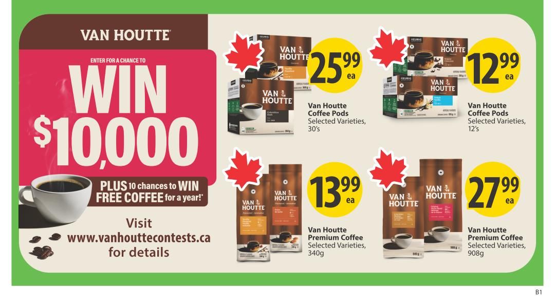 Save On Foods (AB) Flyer August 6 to 12