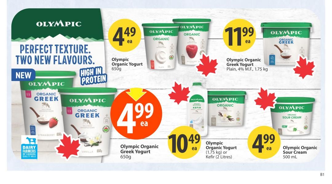 Save On Foods (AB) Flyer August 6 to 12