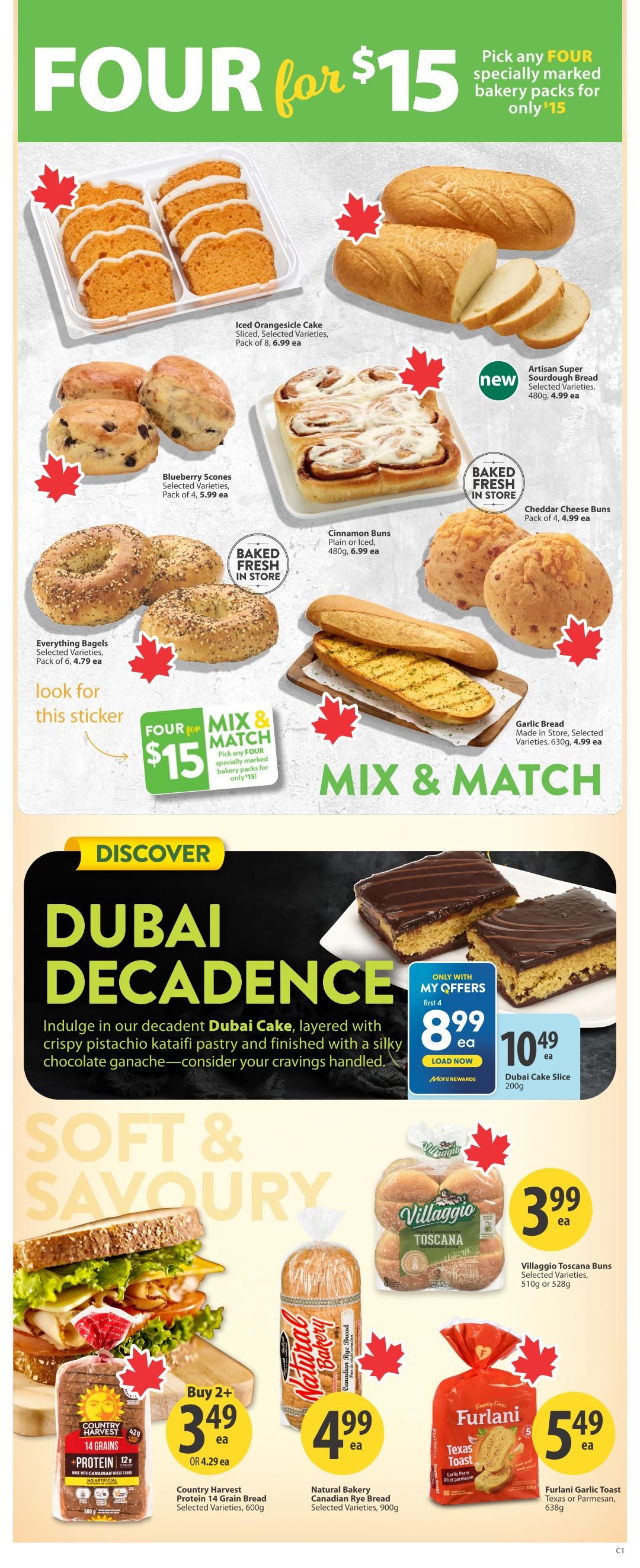 Save On Foods (SK) Flyer August 6 to 12