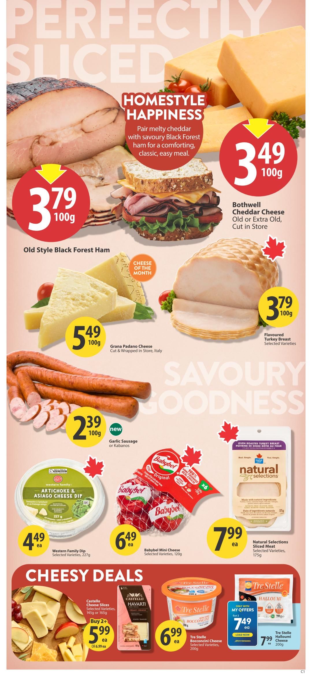 Save On Foods (SK) Flyer August 6 to 12