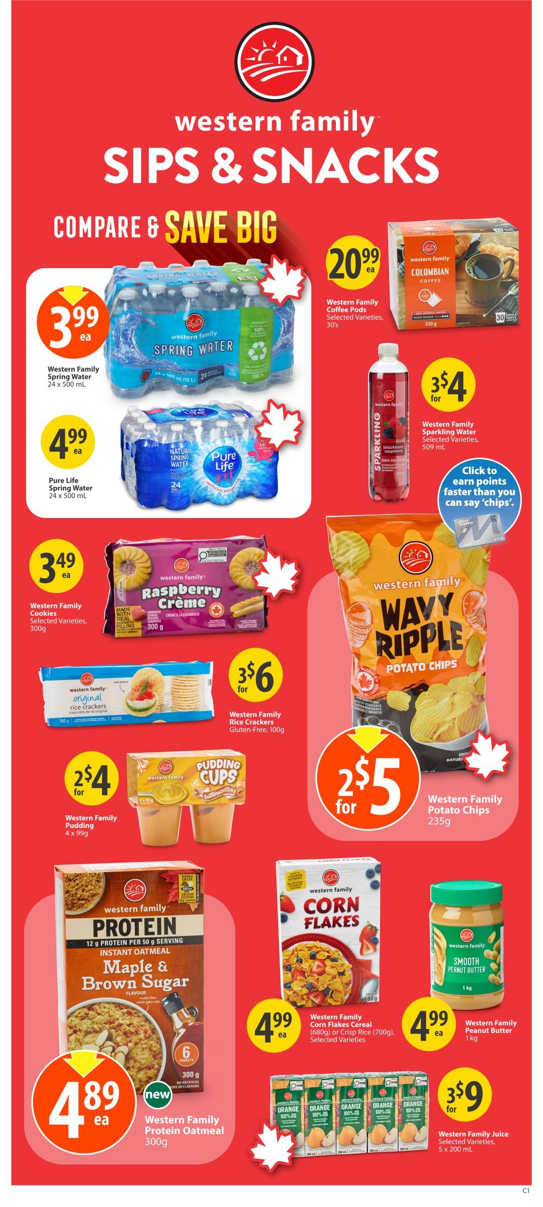 Save On Foods (SK) Flyer August 6 to 12