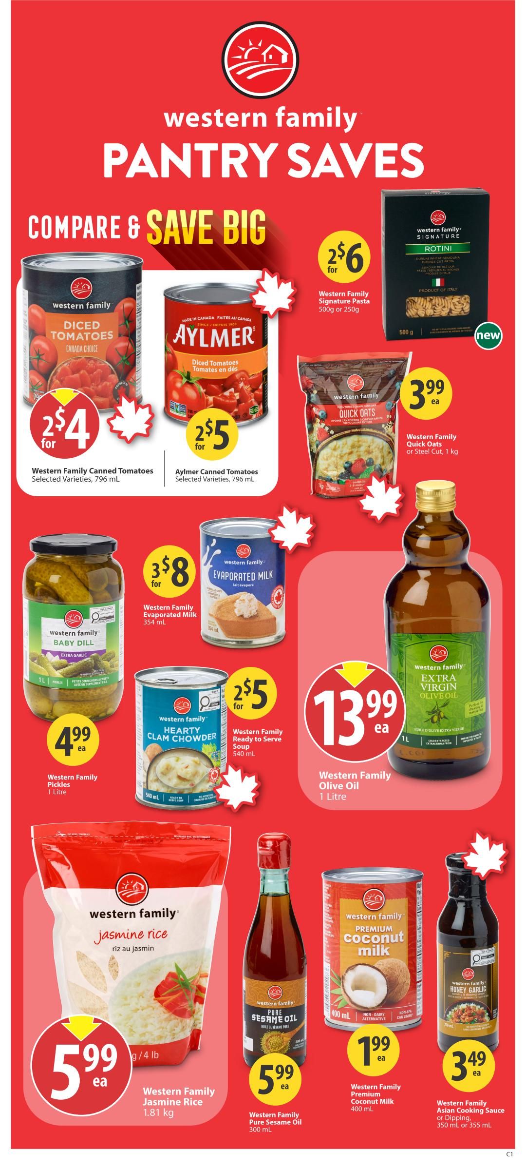 Save On Foods (SK) Flyer August 6 to 12