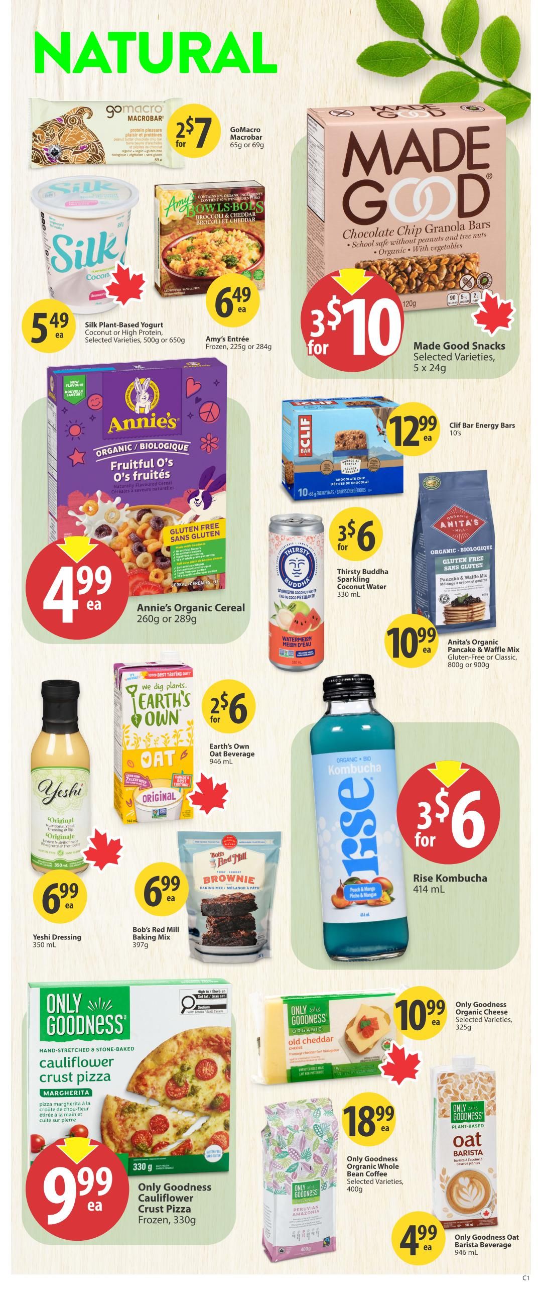 Save On Foods (SK) Flyer August 6 to 12