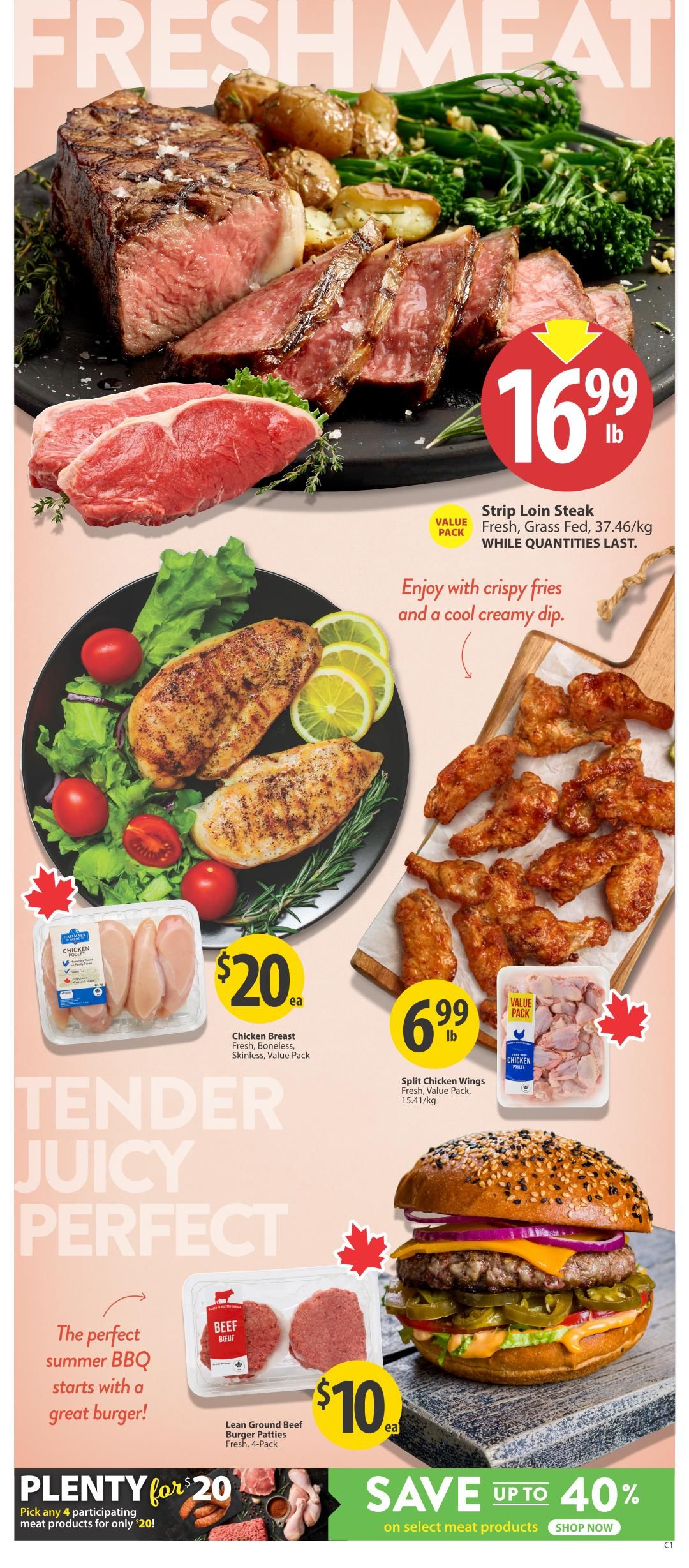 Save On Foods (SK) Flyer August 6 to 12
