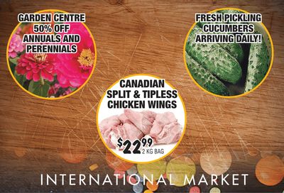 Fred's Farm Fresh Flyer August 5 to 11
