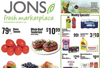 Jons International Marketplace (Huntington Beach–Garden Grove Area, CA) Weekly Ad August 5 - 11, 2026