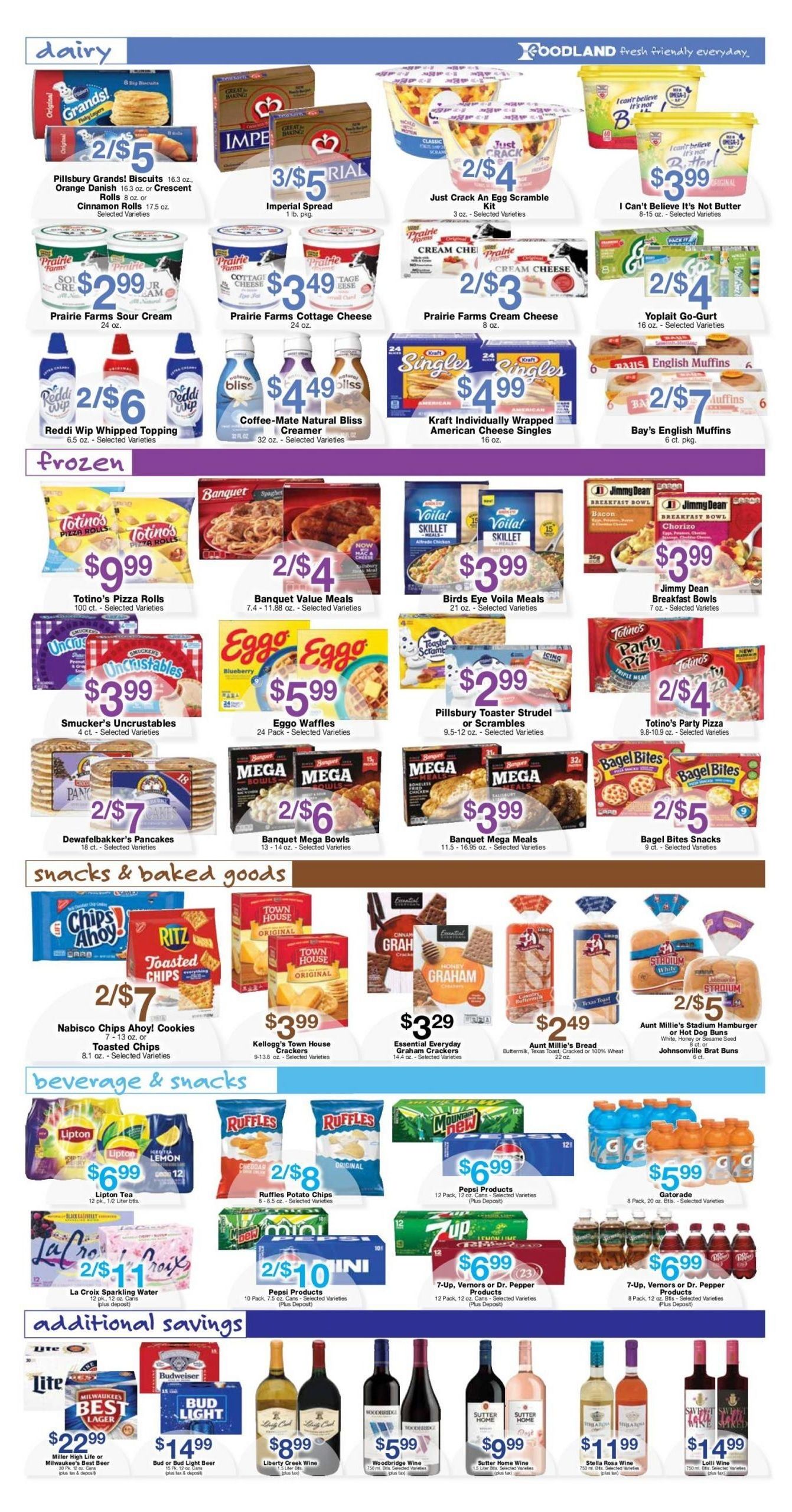 Mike's Fresh Market (Detroit–Warren Area, MI) Weekly Ad August 5 - 18, 2026