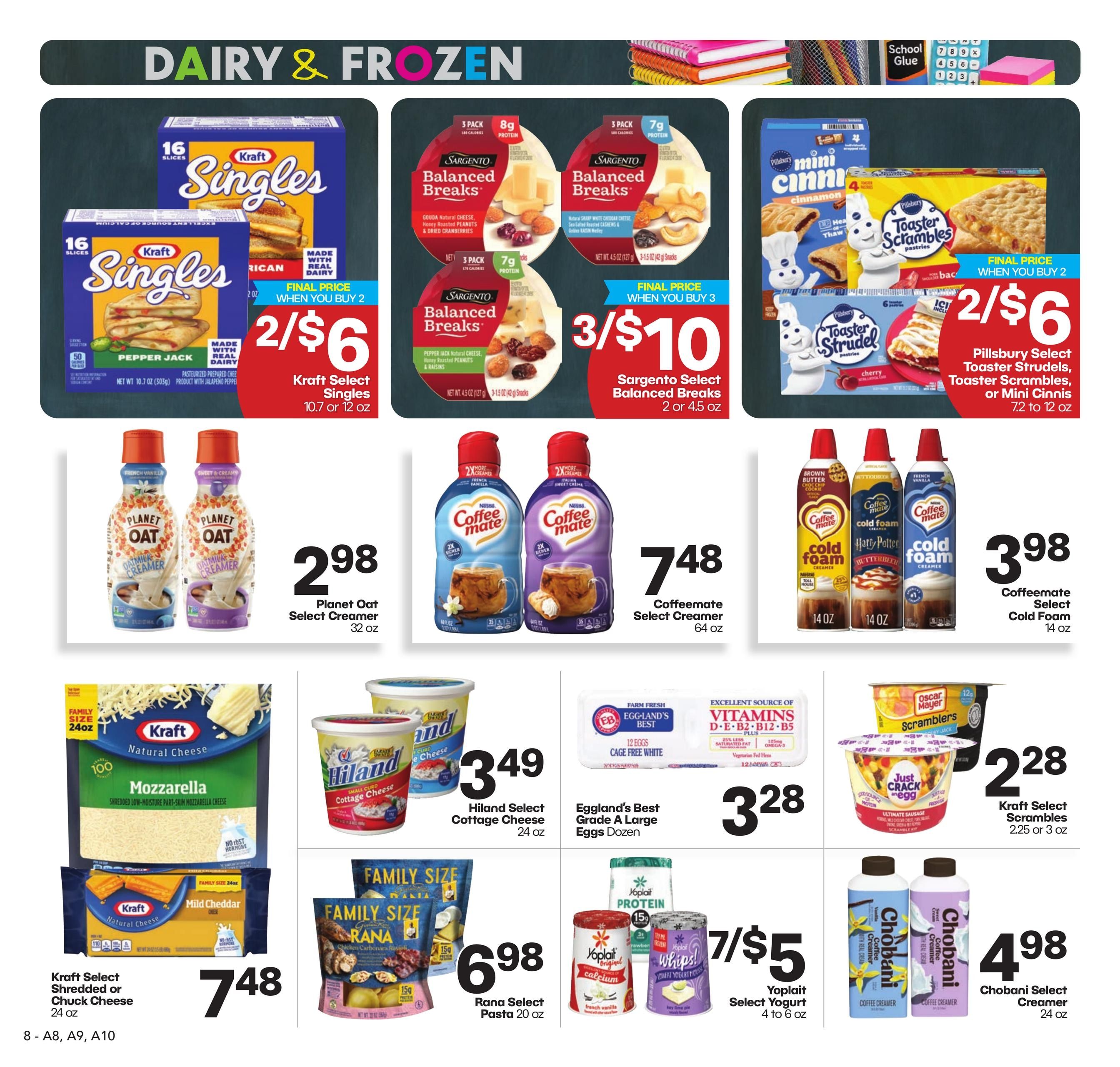 Harps Foods (Norman–Noble Area, OK) Weekly Ad August 5 - 11, 2026