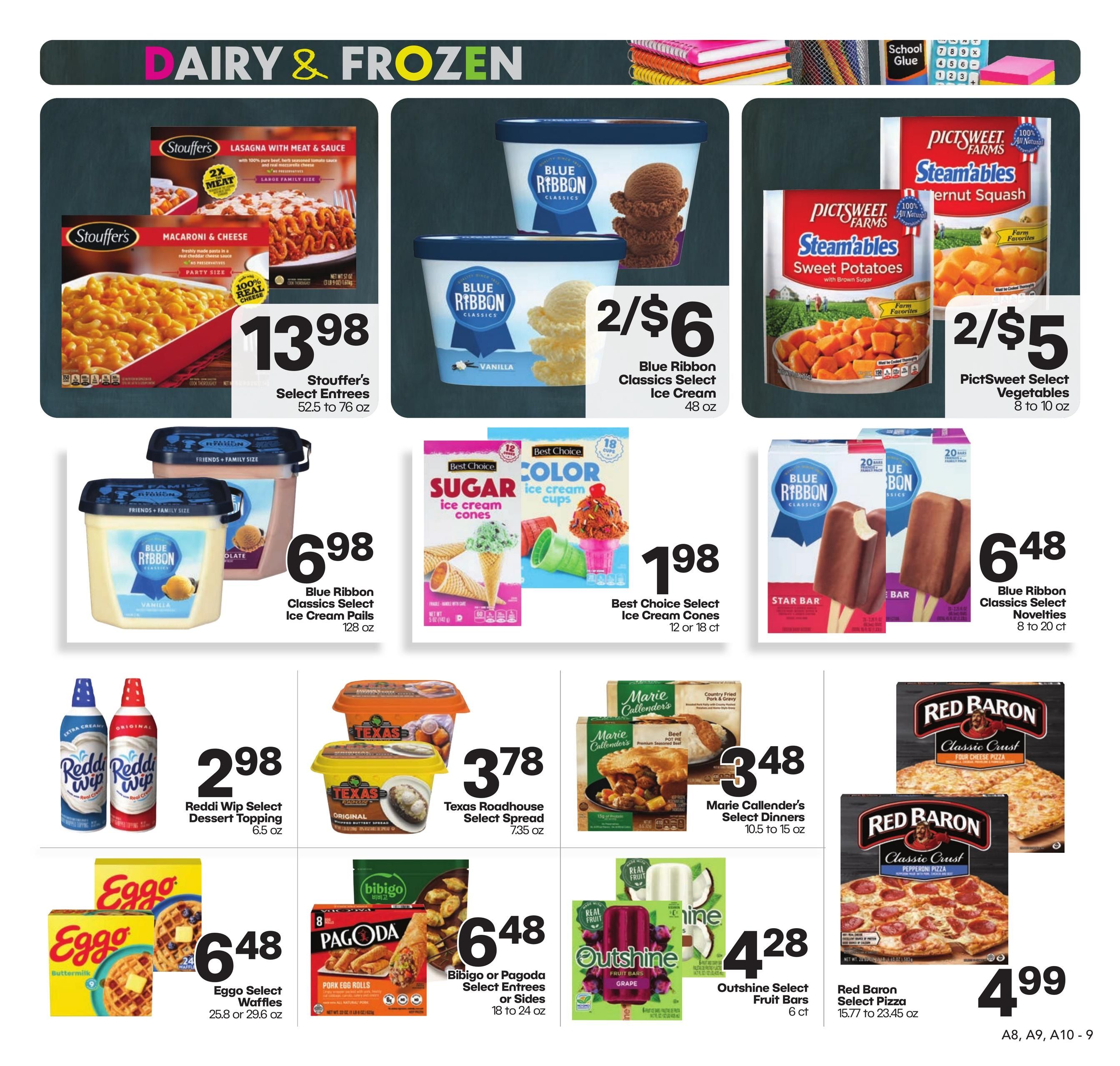 Harps Foods (Norman–Noble Area, OK) Weekly Ad August 5 - 11, 2026