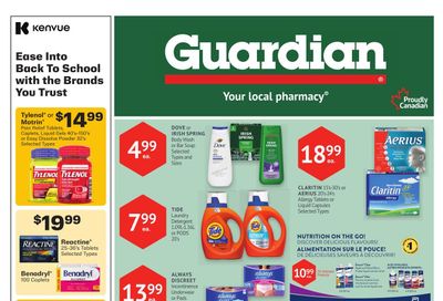 Guardian Flyer August 7 to 13