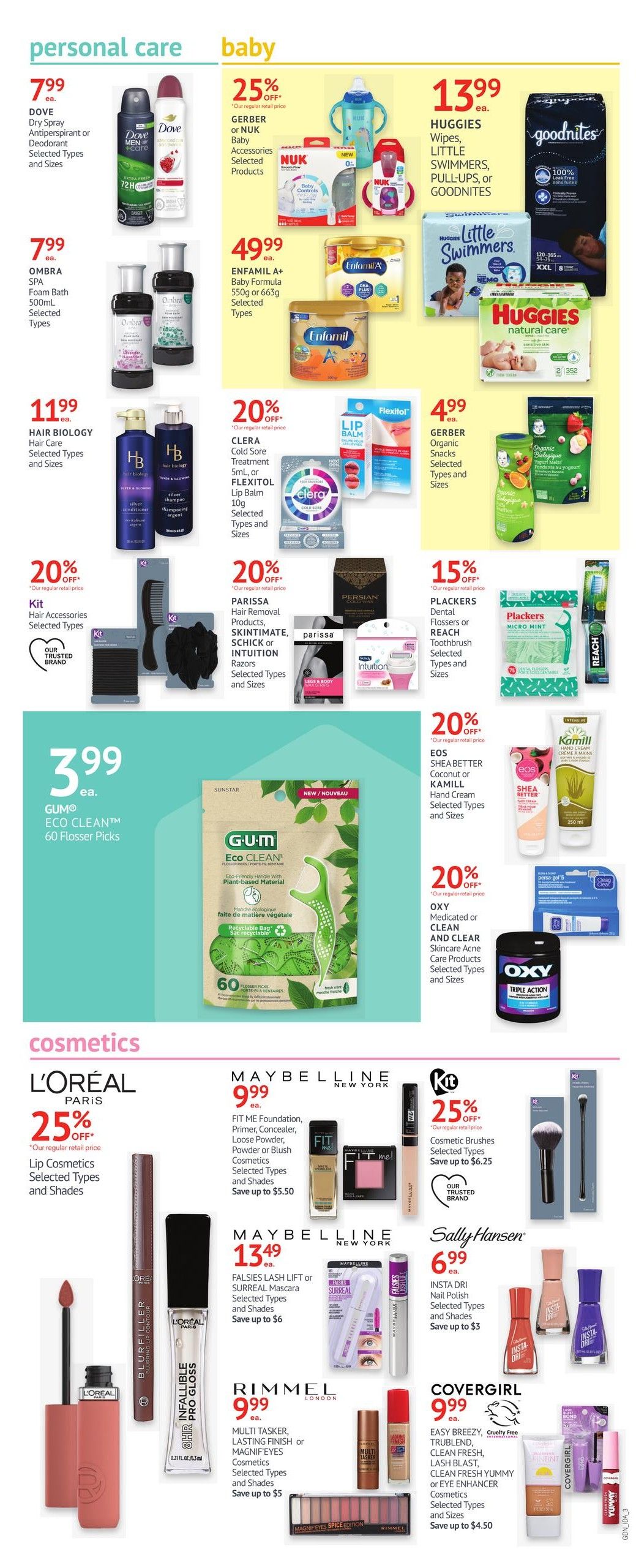 Guardian Flyer August 7 to 13