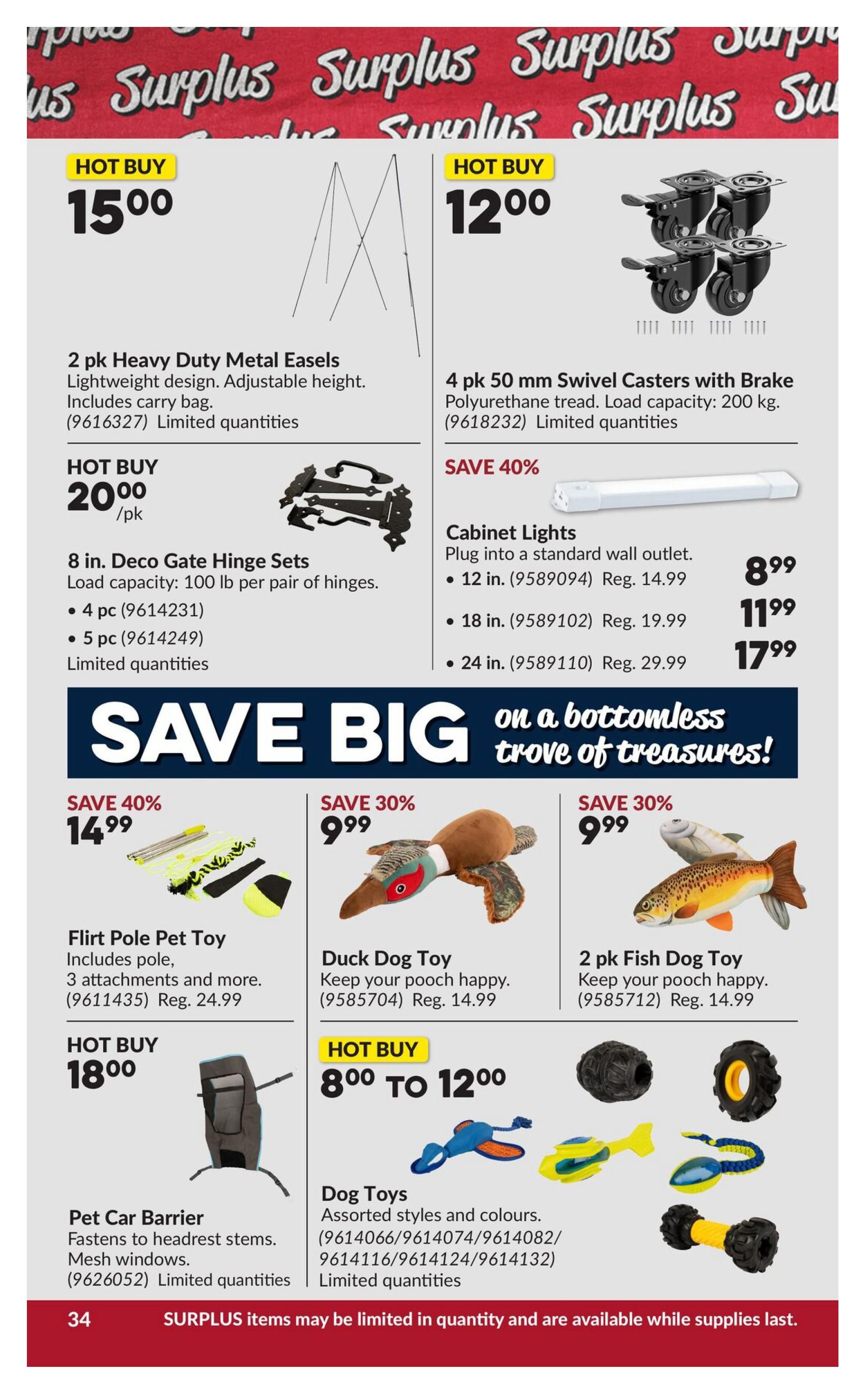 Princess Auto Flyer August 11 to 23