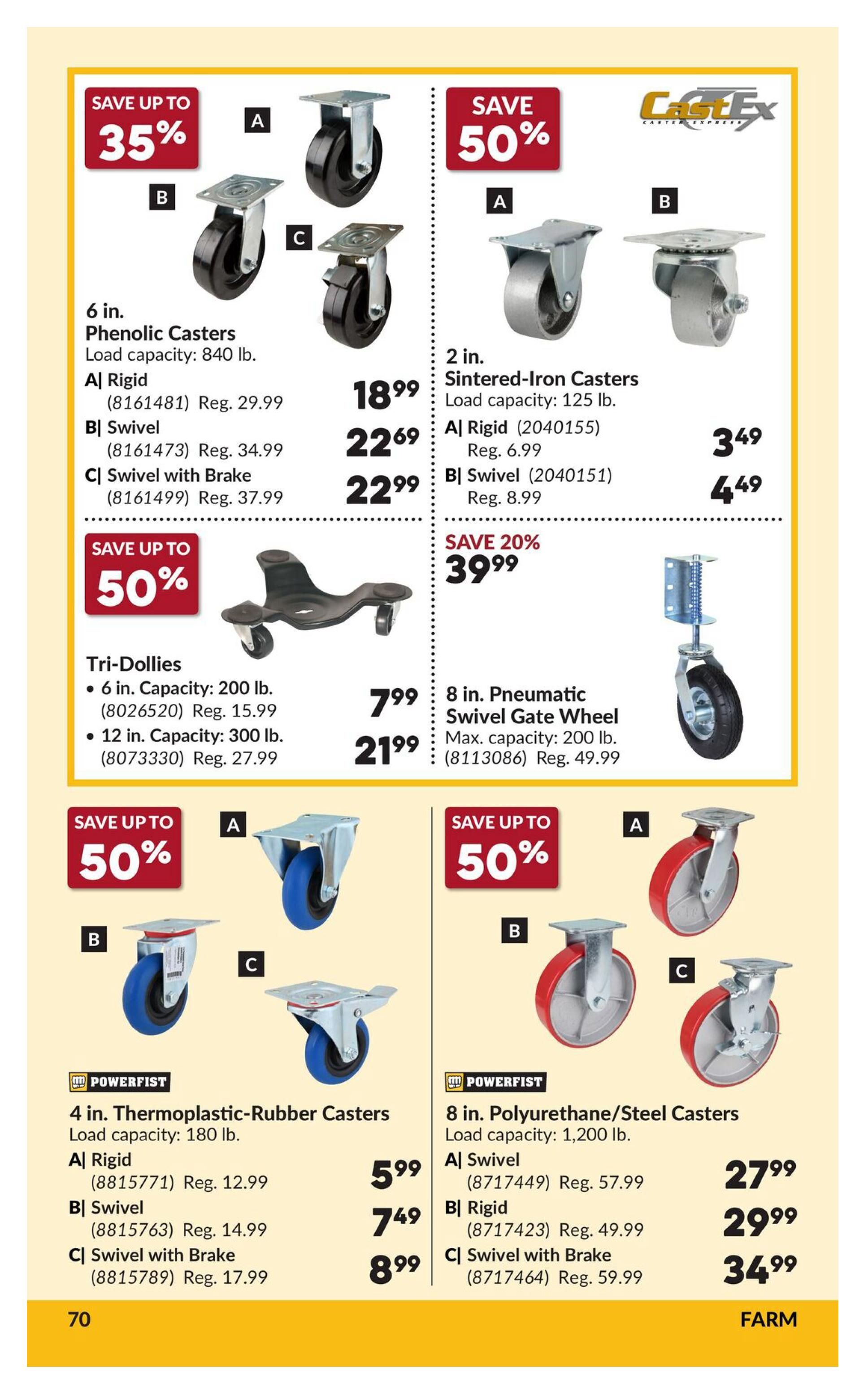 Princess Auto Flyer August 11 to 23