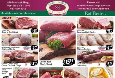 Southdown Marketplace (West Islip, NY) Weekly Ad July 31 - August 6, 2026