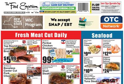 The Food Emporium Weekly Ad July 31 - August 6, 2026
