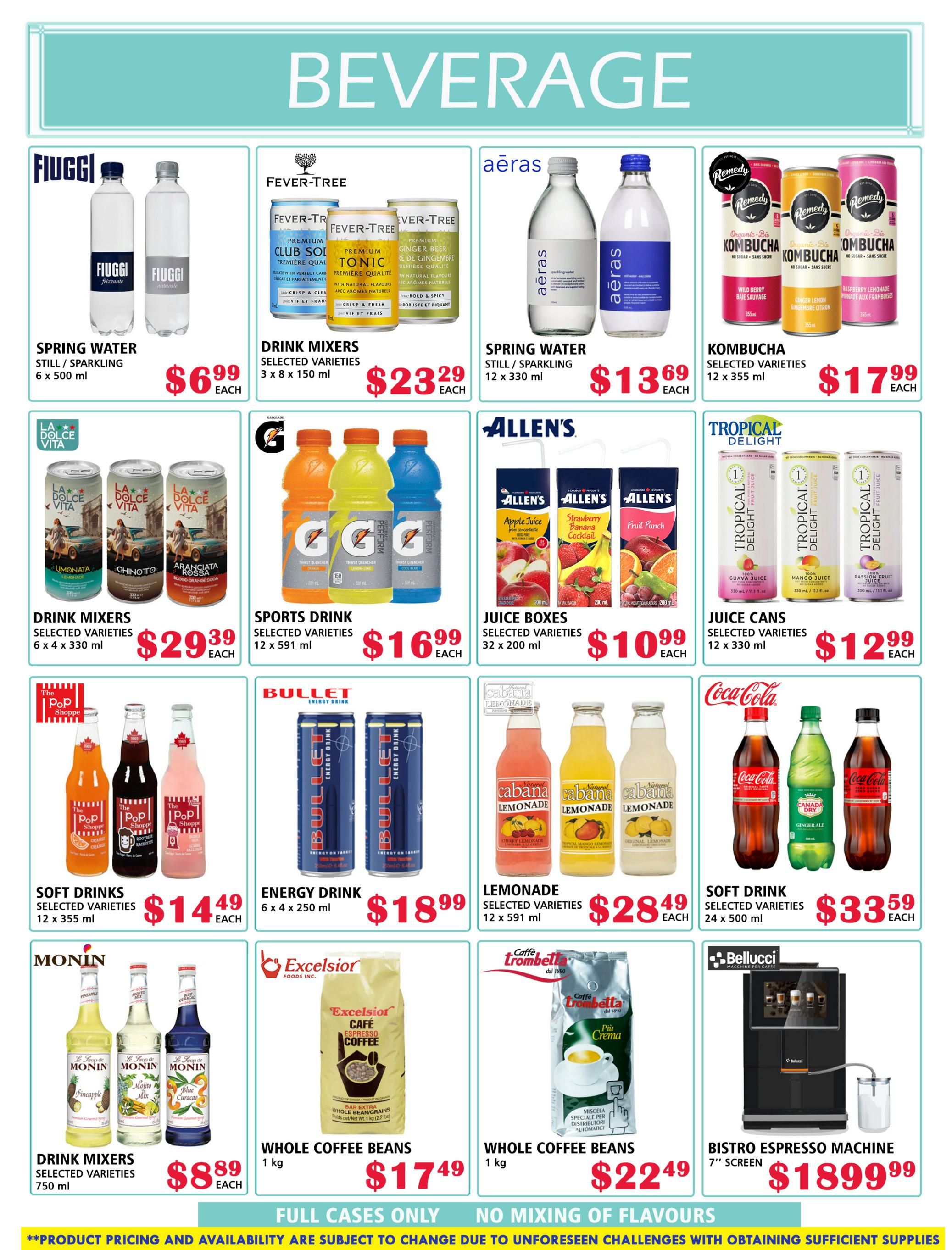 MVR Cash and Carry Flyer August 1 to 31