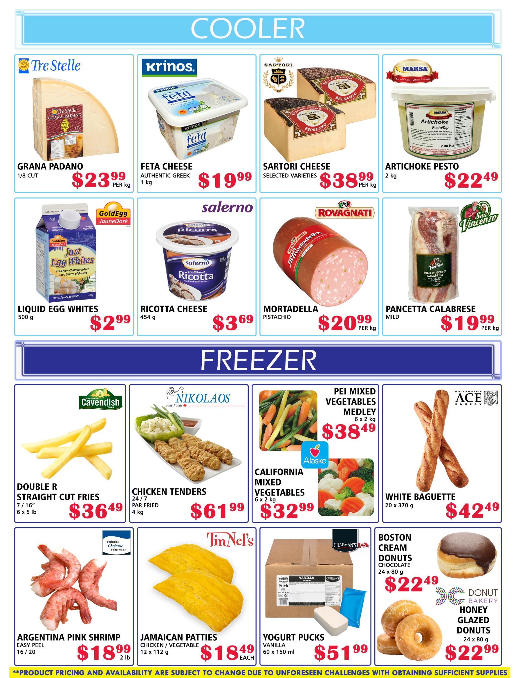 MVR Cash and Carry Flyer August 1 to 31