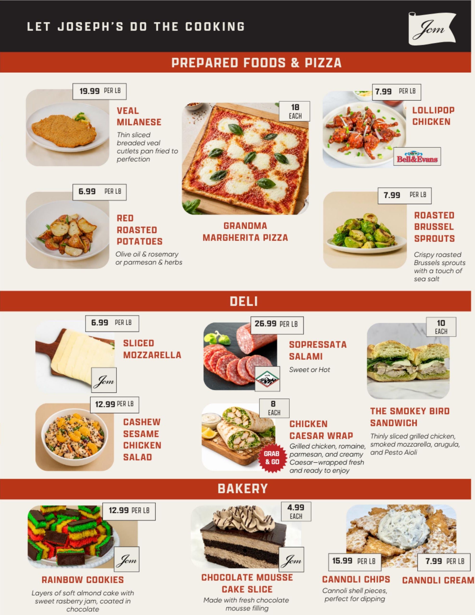 Joseph's Classic Market Weekly Ad August 5 - 11, 2026