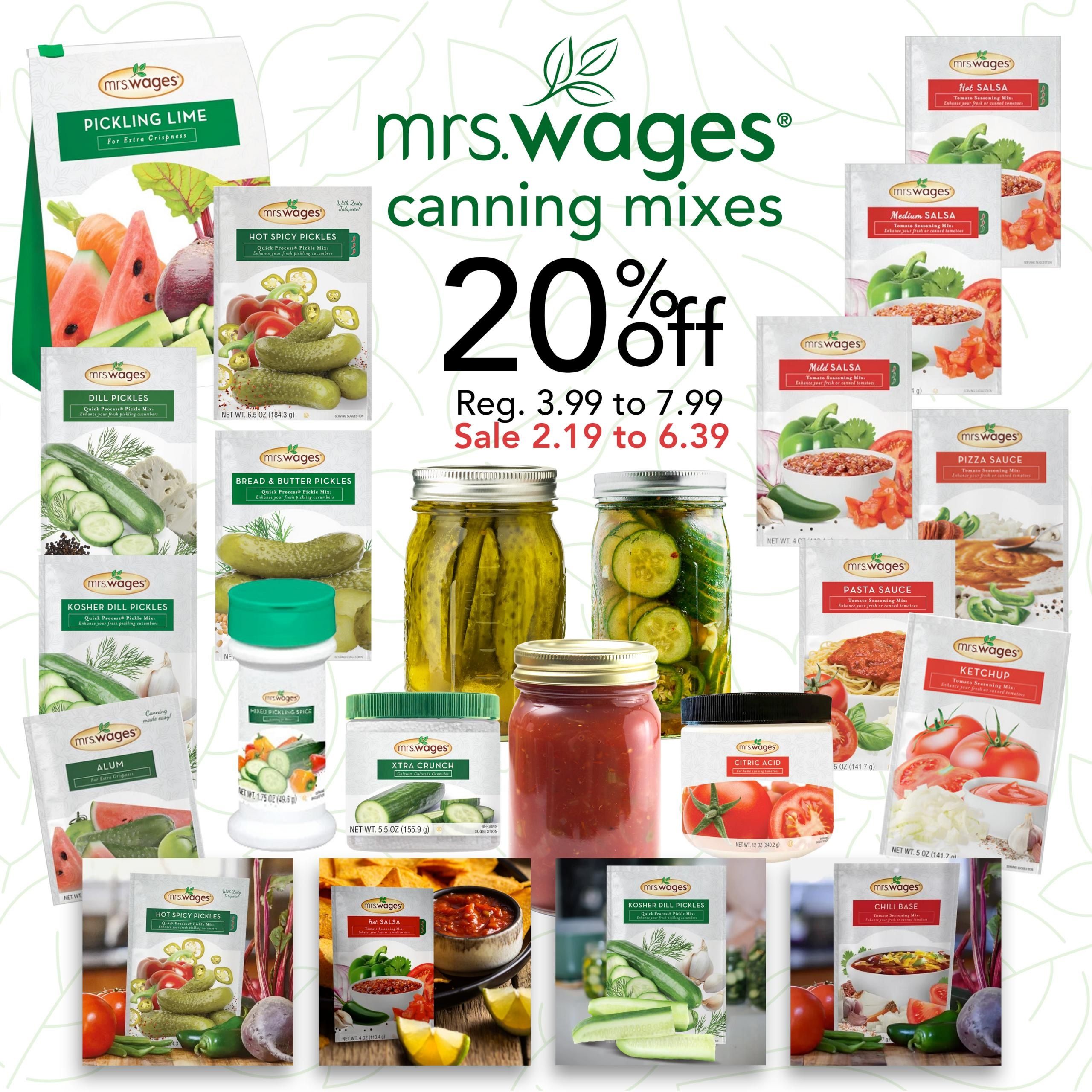 Lewis Drug Canning Weekly Ad July 15 - September 15, 2026