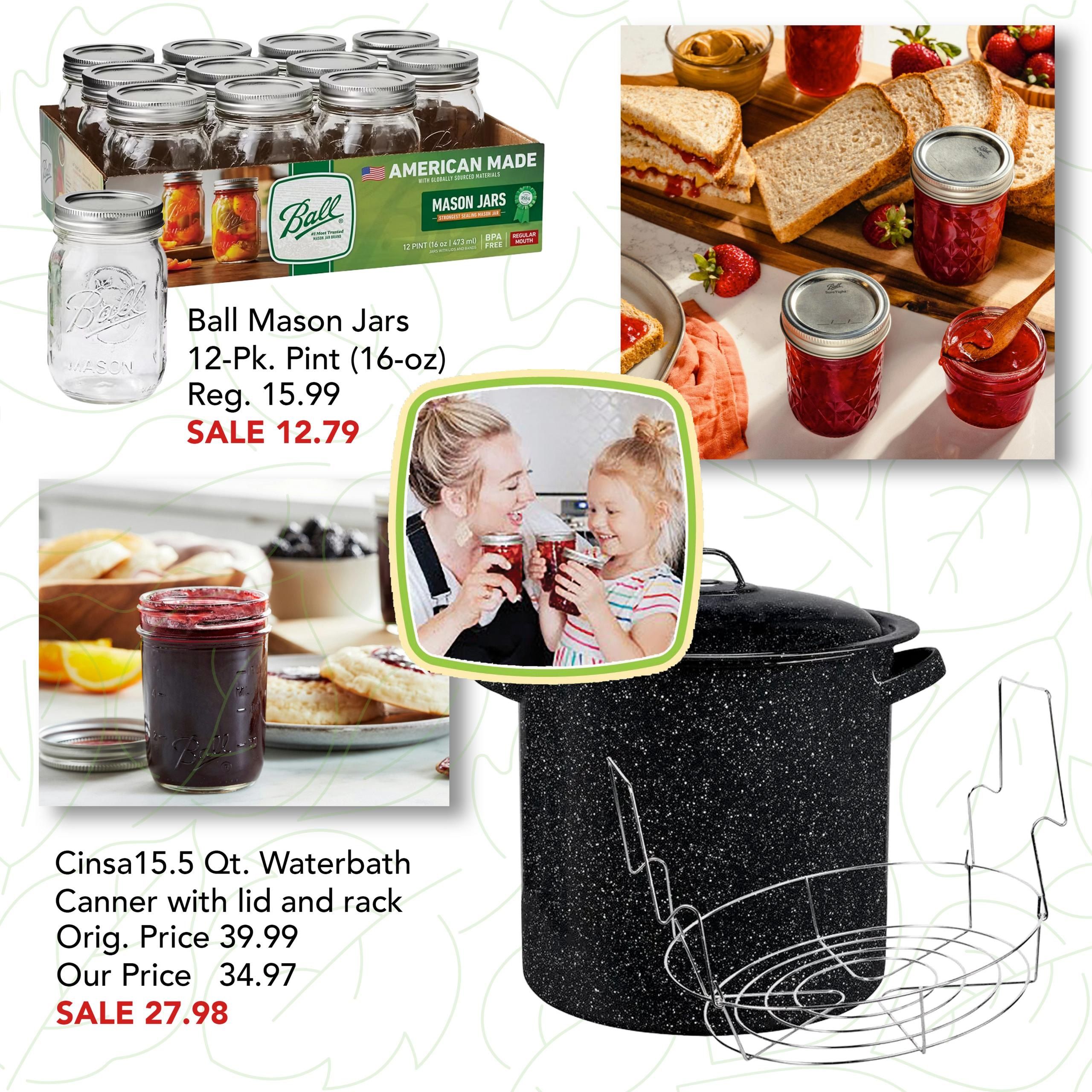 Lewis Drug Canning Weekly Ad July 15 - September 15, 2026