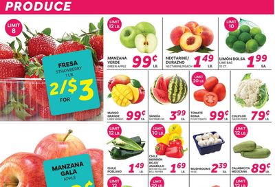 El Paso Grande Weekly Ad August 5 - 11, 2026