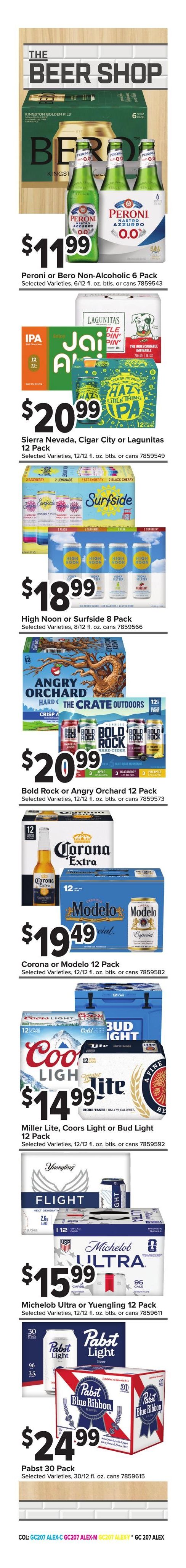 Giant Food (Lignum–Goldvein Area, VA–WV) Weekly Ad August 7 - 13, 2026