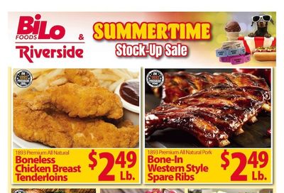 Tom's Riverside Weekly Ad August 6 - 12, 2026