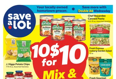 Save a Lot Food Stores (3264 Church St, Stevens Point, WI) Weekly Ad August 5 - 12, 2026