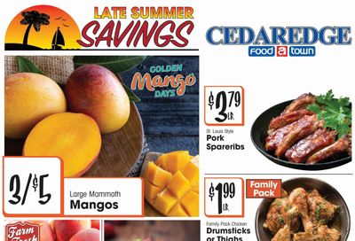 Cedaredge Foodtown Weekly Ad August 5 - 11, 2026