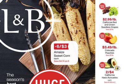Lunds & Byerlys Weekly Ad August 6 - 12, 2026