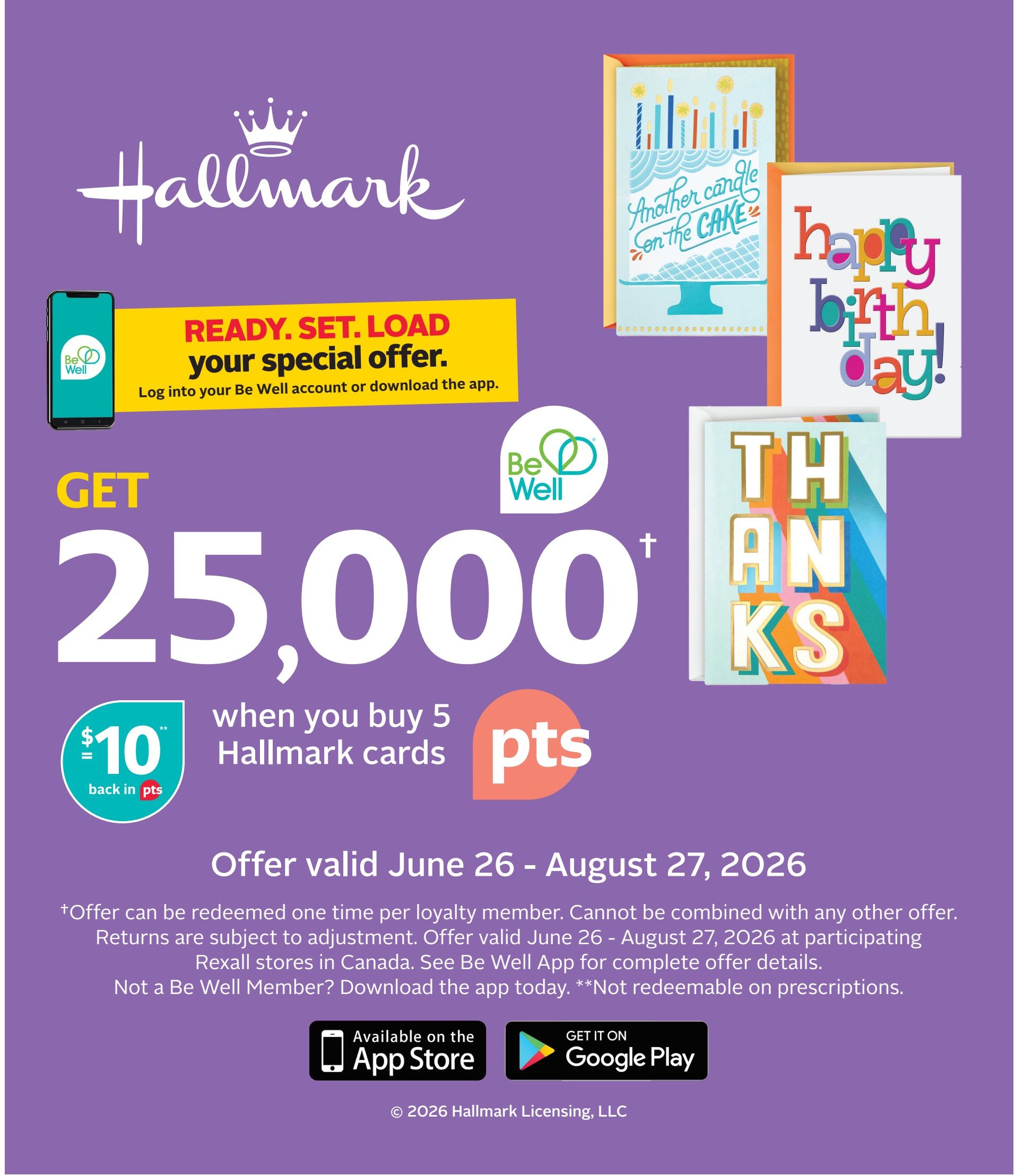 Rexall (BC) Flyer August 7 to 13