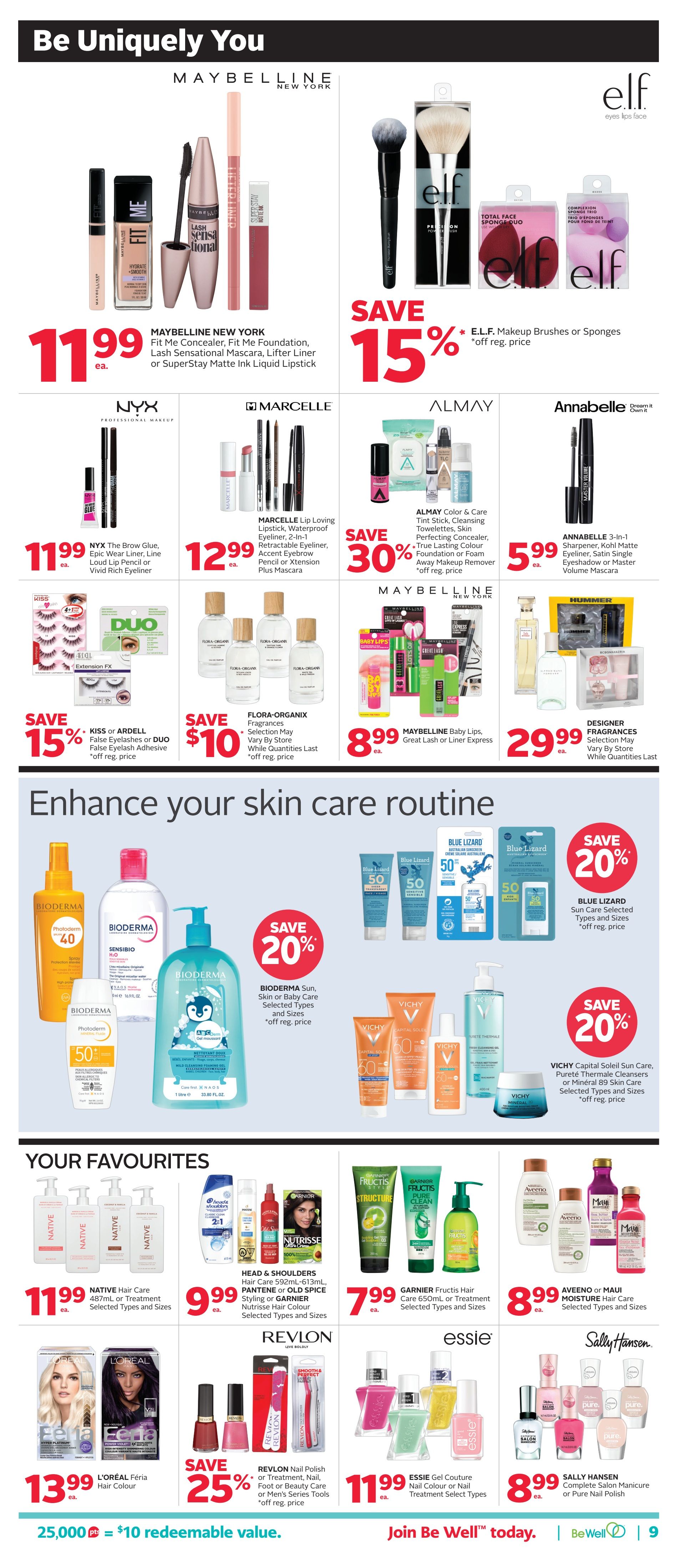Rexall (ON) Flyer August 7 to 13