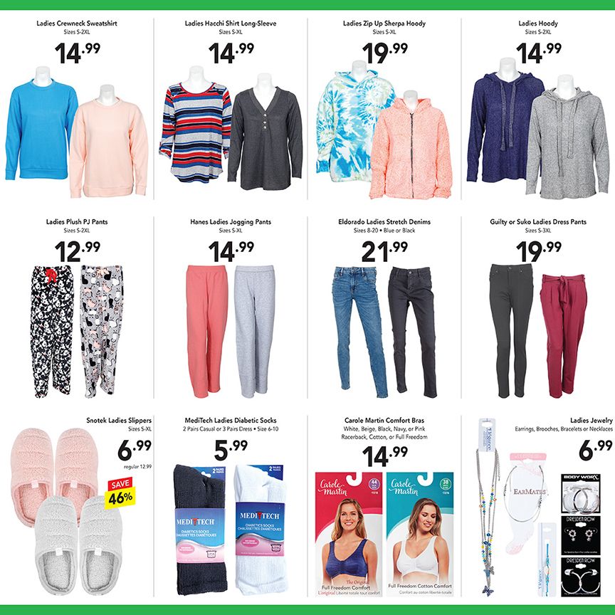 Pipers Superstore Flyer August 6 to 12
