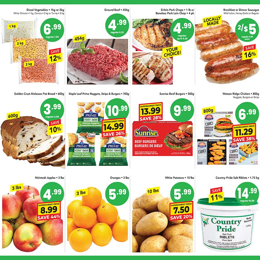 Pipers Superstore Flyer August 6 to 12